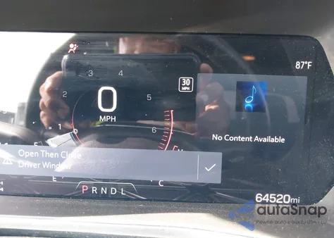 2023 GMC Canyon Denali из США, поврежденный, VIN 1GTP6FEK1P1164663